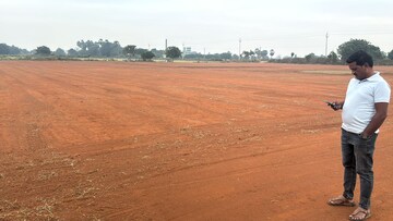Plot Area in  Plot at Mangalagiri – for Sale