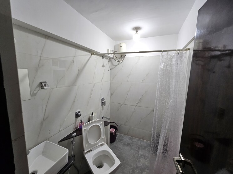 Bathroom, millionaire-heritage 2 Bedroom 725 Sq.Ft. Apartment In Andheri West Mumbai 8178409