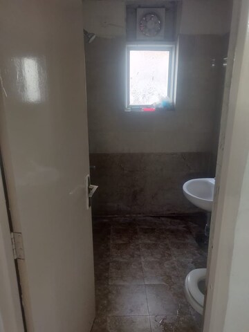 Bathroom in 3 BHK Apartment at Gaur Saundaryam, Tech Zone 4 Greater Noida – for Rent