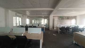 Team Area in  Office Space at Hi Tech City – for Rent