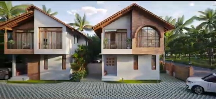 Exterior View, vagator 4 Bedroom 330 Sq.Mt. Villa In Vagator Goa 8178411