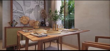 Kitchen in 4 BHK Villa at Vagator – for Sale