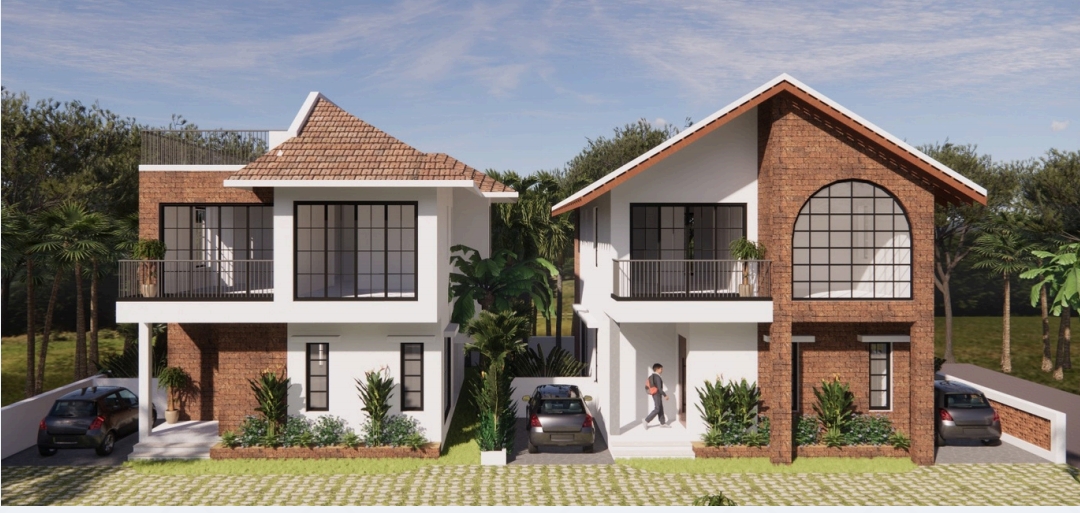 4 BHK Villa For Sale in La Demrue