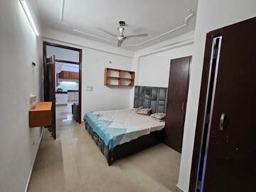 1 BHK Apartment For Rent in Saket