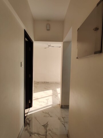 Bathroom in 4 BHK Apartment at Raheja Ridgewood, Goregaon East – for Rent