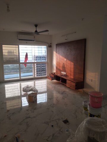 Living Room in 4 BHK Apartment at Raheja Ridgewood, Goregaon East – for Rent