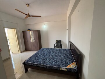 Bedroom in 3 BHK Apartment at Asian Sun City, Kothaguda – for Rent