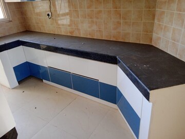 Kitchen in 3 BHK Apartment at Ramprastha Awho, Sector 95 – for Sale
