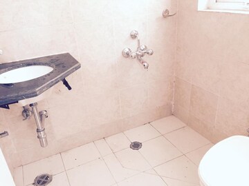 Bathroom in 3 BHK Apartment at Orchid Petals, Sector 49 – for Rent