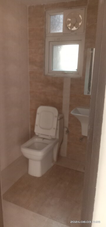 Bathroom in 3 BHK Apartment at Saviour Green Arch, Tech Zone 4 Greater Noida – for Rent