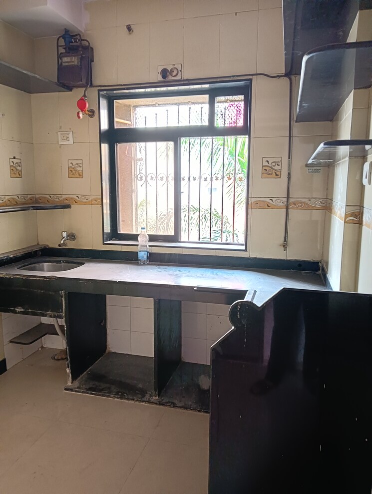 Kitchen, salasar-brij-bhoomi-phase-iii 1 Bedroom 625 Sq.Ft. Builder Floor In Bhayandar West Thane 8178451