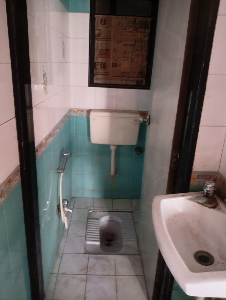 Bathroom, salasar-brij-bhoomi-phase-iii 1 Bedroom 625 Sq.Ft. Builder Floor In Bhayandar West Thane 8178451