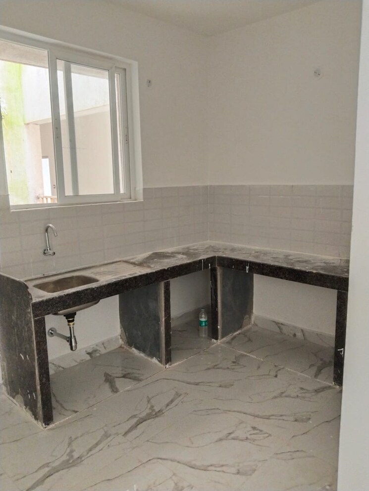 Kitchen, vasco da gama 2 Bedroom 135 Sq.Mt. Apartment In Vasco Da Gama Goa 8178475