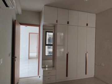 Building Lobby in 3 BHK Apartment at M3M Heights, Sector 65 – for Rent
