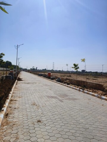  Plot – Exterior View View at Ajmer Road - for Sale
