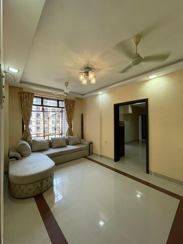 3 BHK Apartment For Rent in Sea Crown Apartment Andheri West Mumbai  8178493