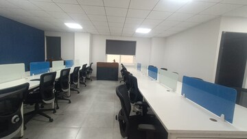 Team Area in  Office Space at Hi Tech City – for Rent