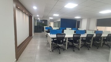 Terrace in  Office Space at Hi Tech City – for Rent