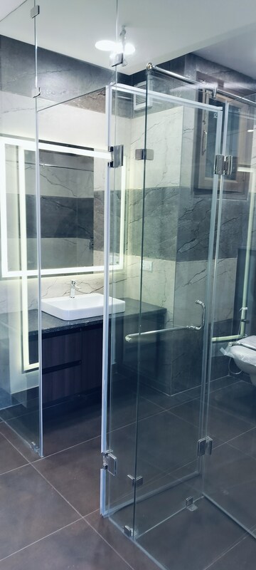 Bathroom in 6+ BHK Independent House at Sector 36 – for Sale