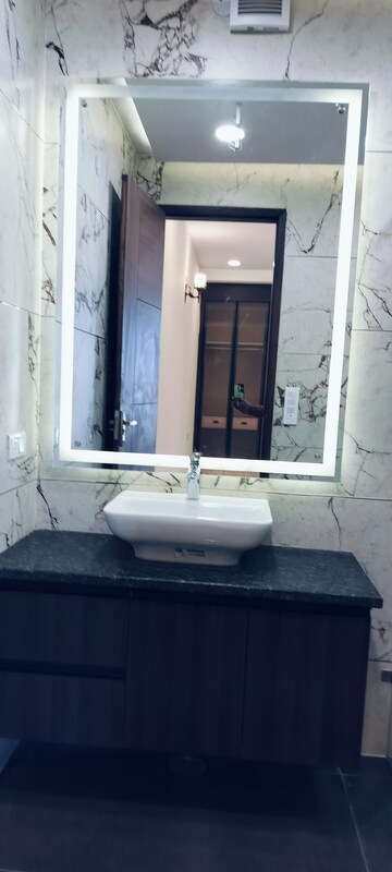 Bathroom in 6+ BHK Independent House at Sector 36 – for Sale