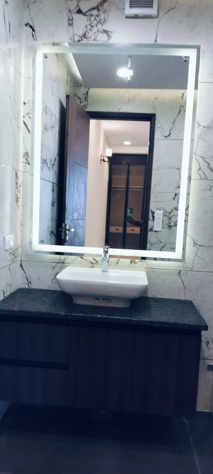Bathroom, sector 36 6+ Bedroom 205 Sq.Mt. Independent House In Sector 36 Noida 8178491