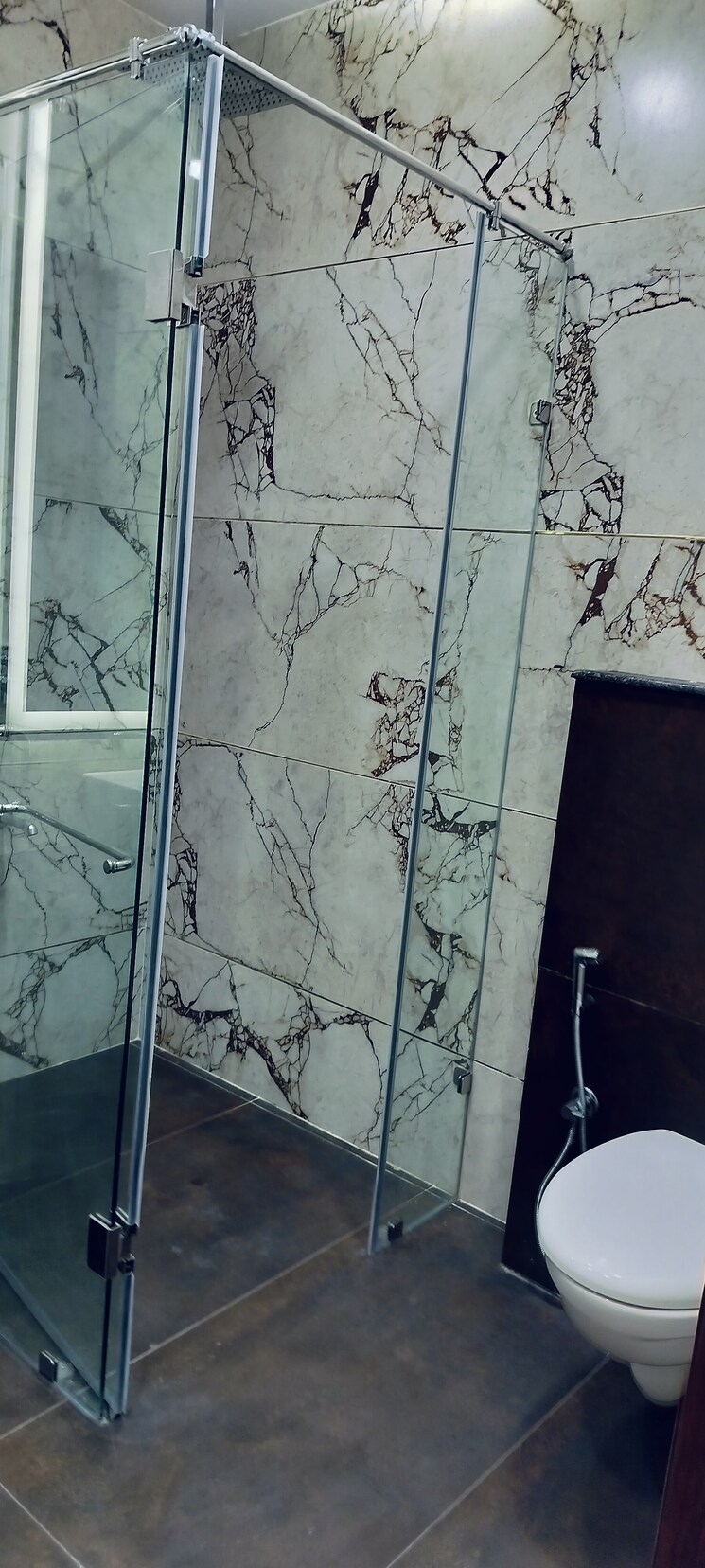 Bathroom, sector 36 6+ Bedroom 205 Sq.Mt. Independent House In Sector 36 Noida 8178491