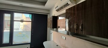 Kitchen in 3 BHK Builder Floor at Sector 45 – for Rent