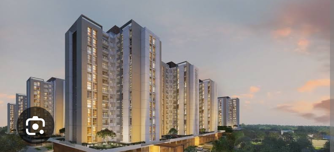 2 BHK Apartment For Sale in Assetz 63 Degree East