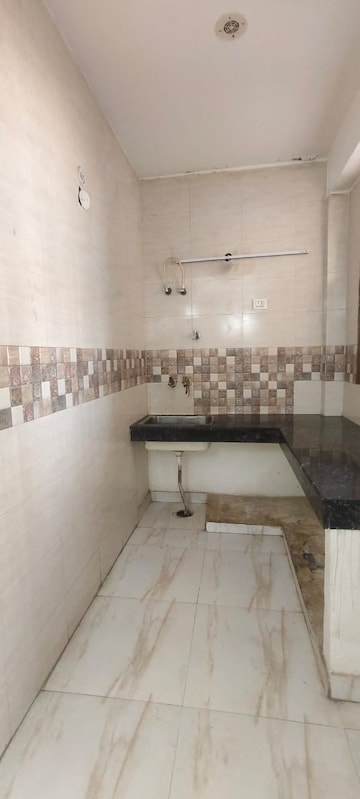 Kitchen in 1 RK Builder Floor at RWA Apartments Sector 45, Sector 45 – for Rent