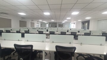 Team Area in  Office Space at Madhapur – for Rent