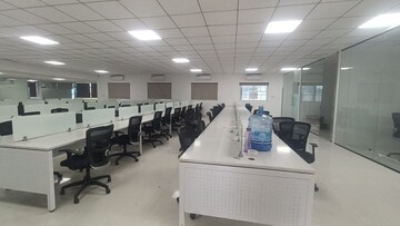 Team Area in  Office Space at Madhapur – for Rent