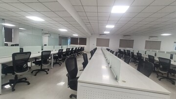 Team Area in  Office Space at Madhapur – for Rent