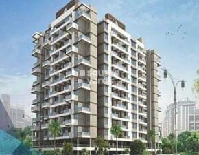 1 BHK Apartment For Rent in HPC Sai Crown Imperial, Thergaon