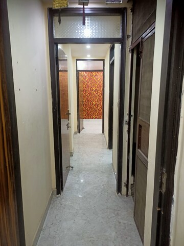 Building Lobby in 2 BHK Builder Floor at Govindpuri – for Rent