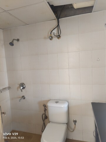 Bathroom in 3 BHK Apartment at Today Princeton Floors, Sector 51 – for Sale