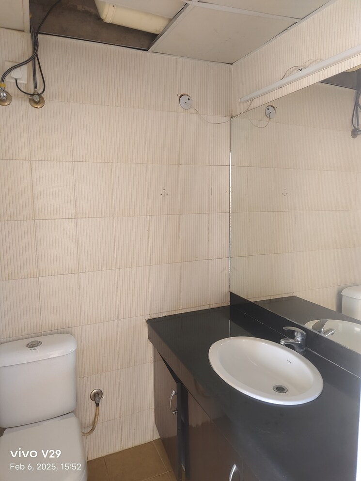 Bathroom, today-princeton-floors 3 Bedroom 1230 Sq.Ft. Apartment In Sector 51 Gurgaon 8178535