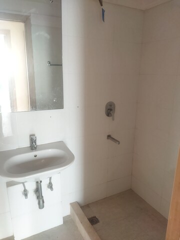 Bathroom in 3 BHK Apartment at DLF New Town Heights III, Sector 91 – for Rent
