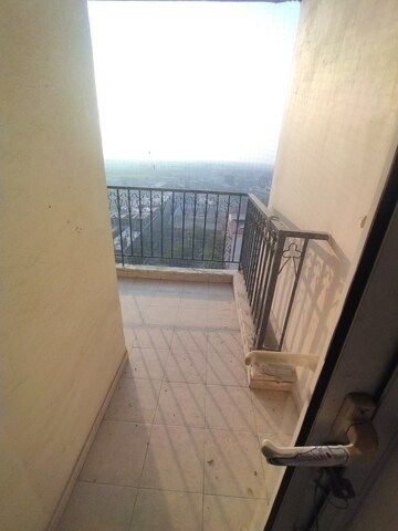 Staircase in 3 BHK Apartment at DLF New Town Heights III, Sector 91 – for Rent