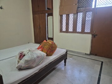 Bedroom in 2 BHK Independent House at RWA Apartments Sector 41, Sector 41 – for Rent