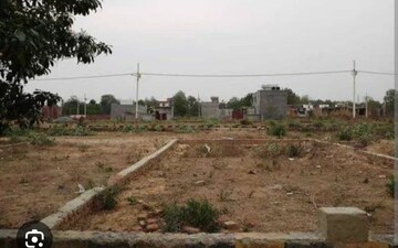 Plot For Sale in Jewar