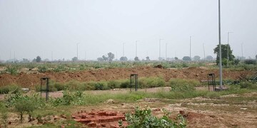 Plot Area in  Industrial Plot at Sector 24 Yamuna Expressway – for Sale