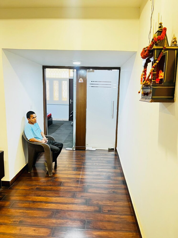 Gym, sushant-lok-3 4 Bedroom 2700 Sq.Ft. Builder Floor In Sector 57 Gurgaon 8178614