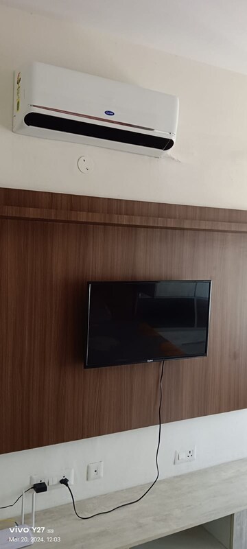 Furnished Amenities in 3 BHK Apartment at Ghazipur – for Rent