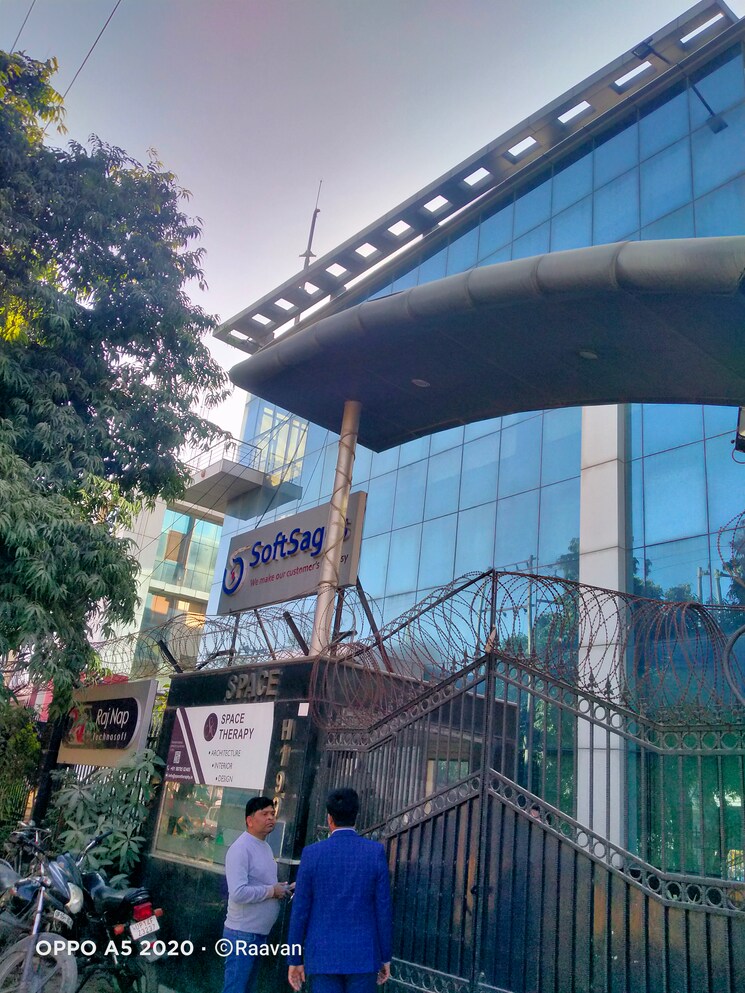 Exterior View, sector 63 Commercial Industrial Plot 1000 Sq.Mt. In Sector 63 Noida 8178631