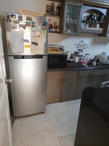 Kitchen in 2 BHK Apartment at Jade Garden Pali Hill, Pali Hill – for Sale
