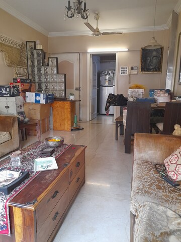 Kitchen in 2 BHK Apartment at Jade Garden Pali Hill, Pali Hill – for Sale