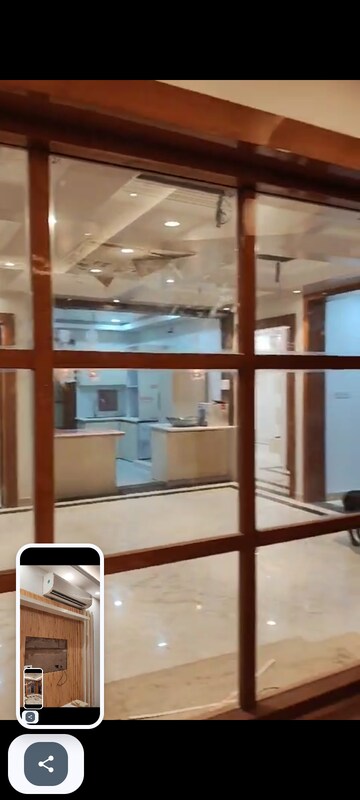 Staircase in 3 BHK Independent House at Ansal Sushant Golf city, Sushant Golf City – for Rent