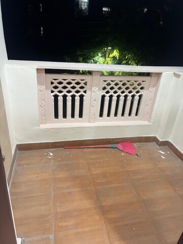 Balcony in 2 BHK Builder Floor at Smart Lane, Niti Khand – for Rent