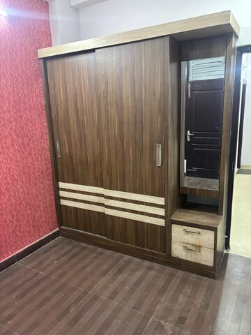 Bathroom in 2 BHK Builder Floor at Smart Lane, Niti Khand – for Rent