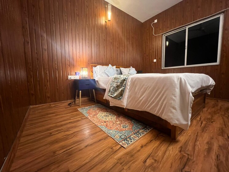 Bedroom, gomti nagar 2 Bedroom 850 Sq.Ft. Apartment In Gomti Nagar Lucknow 8178641